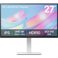 UltraFine 27US550-W 68 cm (27") TFT-Monitor mit LED-Technik / F