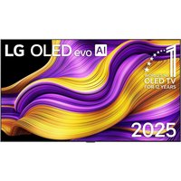 OLED77G58LW 195 cm (77") OLED evo AI TV / E