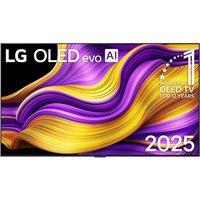 OLED65G58LW 164 cm (65") OLED evo AI TV / E