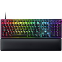 Huntsman V2 (DE) Gaming Tastatur Clicky Optical Switch (Purple)