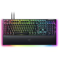 BlackWidow V4 Pro (DE) Green Switch Gaming Tastatur