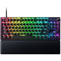 Huntsman V3 Pro Tenkeyless (DE) Gaming Tastatur schwarz