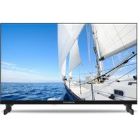 24HG2S14C 60 cm (24") LCD-TV mit LED-Technik schwarz / E