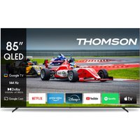 85QG7S14 215 cm (85") QLED-TV schwarz / F