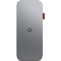 Go Wireless (10.000mAh) Powerbank sturmgrau