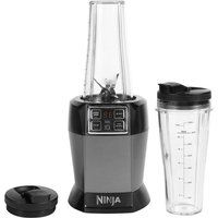 BN495EU Standmixer schwarz/silber