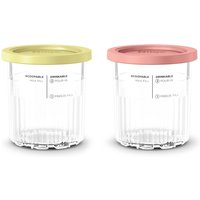 CREAMi Deluxe Doppelpack Zubehör