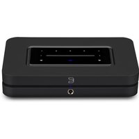 Node Audio Streamer schwarz