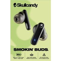 Smokin Buds True Wireless Kopfhörer schwarz