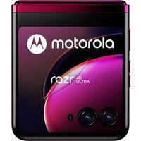 razr40 ultra Smartphone viva magenta