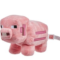 Minecraft Schwein Plüsch (20cm)