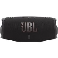 Charge 6 Bluetooth-Lautsprecher schwarz