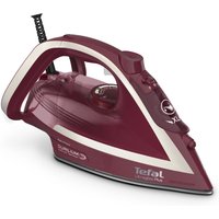 FV6820 Ultragliss Plus Dampfbügeleisen rot/kupfer