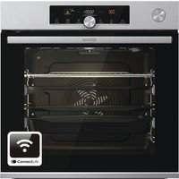 BPSA6747A08XWI Einbaubackofen edelstahl / A+