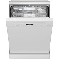 G 7110 SC AutoDos Stand-Geschirrspüler 60 cm brillantweiß / B