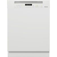 G 7200 SCi Integrierbarer 60 cm Geschirrspüler brillantweiß / A