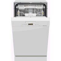 G 5540 SCi SL Active integrierbarer Geschirrspüler 45 cm brillantweiß / E