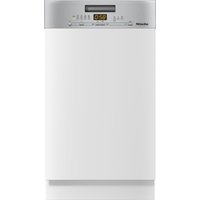 G 5540 SCi SL Active integrierbarer Geschirrspüler 45 cm edelstahl/cleansteel / E