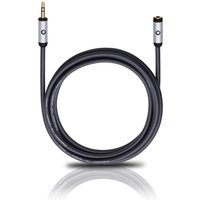 i-Connect J-35 EX Klinke Verlängerung (5m) V schwarz