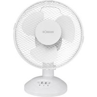 VL 1137 CB Tischventilator weiß