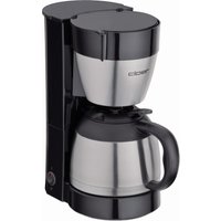 5009 Kaffeemaschine Kaffeeautomat mit Thermokanne schwarz/edelstahl