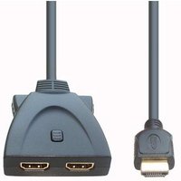 HDMI 84 S HDMI-Umschalter 2x1