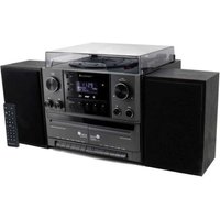 MCD5600SW Hifi-System schwarz