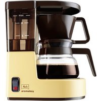 Aromaboy 1015-03 Kaffeeautomat beige/braun
