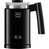 Cremio 1014-02 Milchaufschäumer schwarz