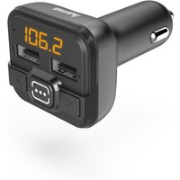 FM-Transmitter mit AUX + USB