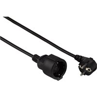 Schuko Verlängerungsk. (10m) Profi schwarz