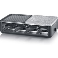 RG 2366 Raclette schwarz