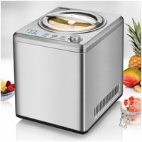 Eismaschine Profi Plus edelstahl