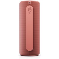 We. HEAR 1 Bluetooth-Lautsprecher coral red