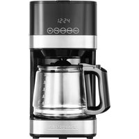 Design Essential (12 Tassen) Kaffeeautomat mit Timer