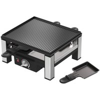 Raclette 4010 Raclette silber/schwarz
