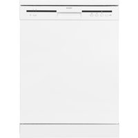 GSP 6012-030E Stand-Geschirrspüler 60 cm weiß / E