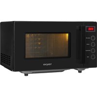 MW7020-F-030DI Solo-Mikrowelle schwarz