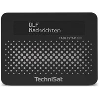CableStar 100 Heimradio Radioadapter schwarz