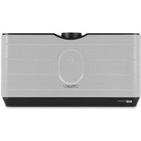 AudioMaster MR3 schwarz/silber