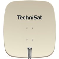 SATMAN 65 Satelliten-Reflektor beige