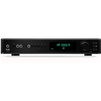PA 2000 R Vollverstärker Stereo schwarz