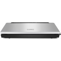 GourmetVAC 180 Vakuumierer silber/schwarz