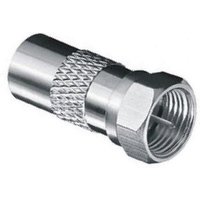 Adapter F-Stecker auf IEC Stecker