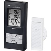 EWS-165 Wetterstation schwarz/silber