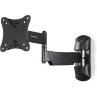 TV-Wandhalterung 66 cm (26") schwarz