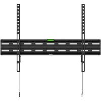 TV-Wandhalterung 191 cm (75") schwarz