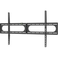 TV-Wandhalterung 305 cm (120") schwarz