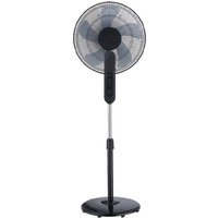 FS40-15FR Standventilator schwarz