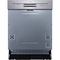 GSI460 Teilintegrierter Einbau-Geschirrspüler 60 cm / E